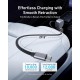خرید شارژر فندکی Anker Nano Car Charger 75W | شارژ سریع لپ‌تاپ و گوشی
