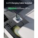 خرید شارژر فندکی Anker 535 Car Charger 67W | سه پورت سریع – میراتل