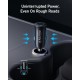 شارژر فندکی Anker 30w مدل A2741 | سه پورت سریع – میراتل