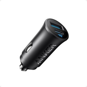 شارژر فندکی Anker 30w مدل A2741 | سه پورت سریع – میراتل