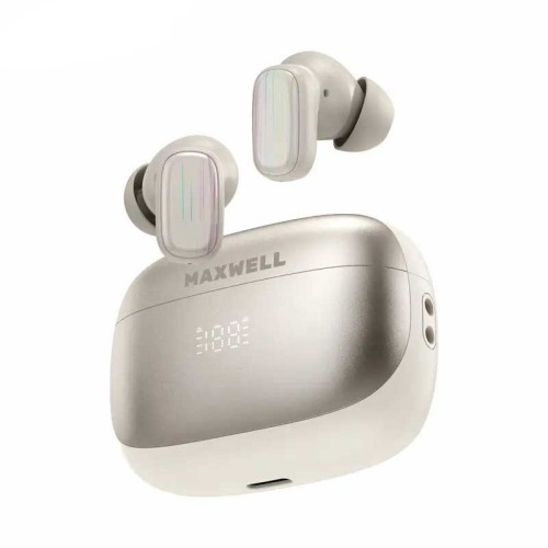 خرید ایرپاد بلوتوثی Maxwell Maxbuds | هندزفری بی‌سیم با کیفیت بالا