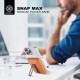 پاوربانک مَکسوِل مدل Snap Max ظرفیت 5000 میلی آمپر ساعت
