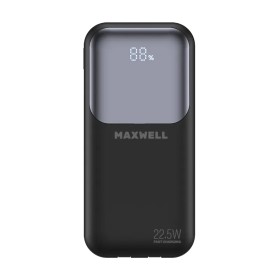 Maxwell PowerMax 10000mAh | پاوربانک مکسول با شارژ سریع و دو خروجی USB