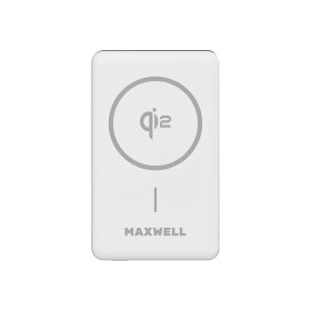 پاوربانک Maxwell MaxGo 10000mAh | شارژ سریع، طراحی سبک و مقاوم