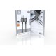 کابل Thunder Line USB-A به Lightning یک متری 🔌| کابل فست شارژ آیفون