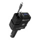 شارژر فندکی 120 وات مکسول مدل DRIVE HUB | شارژ سریع PD و QC برای خودرو