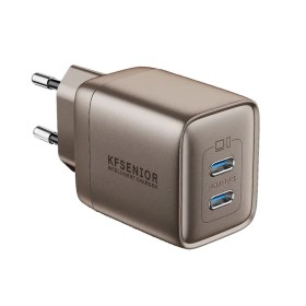 آداپتور KF SENIOR TH-145 | شارژر لپ‌تاپ و دستگاه دیجیتال 45 وات