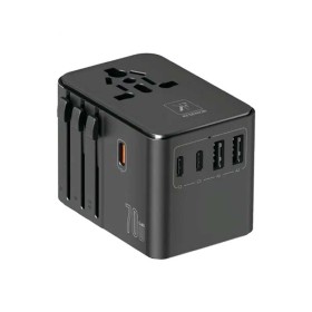 شارژر دیواری 70 وات کی اف سنیور مدل TH-188 | شارژ سریع و ایمن