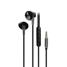 هندزفری سیمی کی اف سنیور مدل F-765 | صدای شفاف، کابل مقاوم 🎧