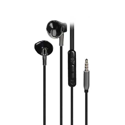 هندزفری سیمی کی اف سنیور مدل F-765 | صدای شفاف، کابل مقاوم 🎧