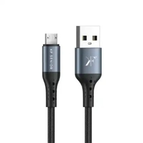 کابل شارژ سریع کی اف سنیور مدل S88 USB To Type-C 65 وات🔌