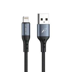 کابل شارژ سریع کی اف سنیور مدل S88.IP USB To Lightning 🔌