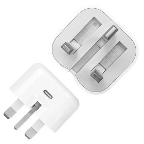 خرید شارژر سریع آیفون 16 اپل 20 وات + کابل USB-C به تایپ سی| میراتل