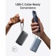 پاوربانک انکر A1259 Nano 10000mAh | شارژ سریع 30 وات