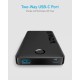 پاوربانک انکر 323 مدل A1334 ظرفیت 10000mAh با شارژ هوشمند