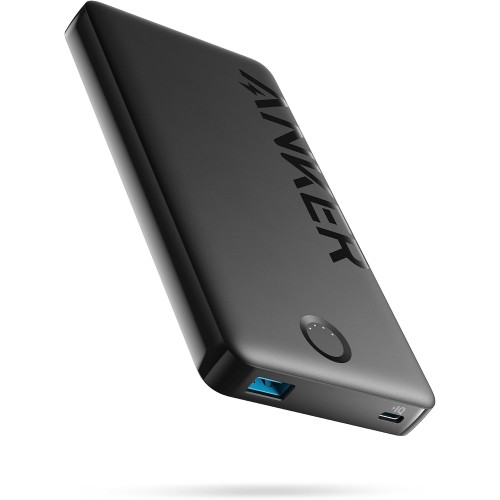 پاوربانک انکر 323 مدل A1334 ظرفیت 10000mAh با شارژ هوشمند