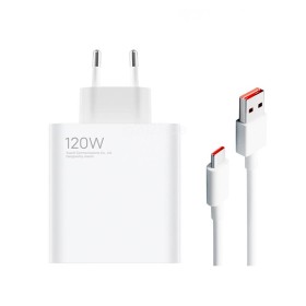 شارژر اصلی 120 وات Xiaomi 12 Pro با کابل Type-C