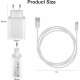 شارژر اصلی 33 وات Xiaomi Poco X3 NFC با کابل Type-C اصلی