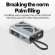 پاوربانک Konfulon A58Q | ظرفیت 10000mAh و شارژ سریع PD 30W