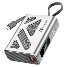 پاوربانک Konfulon A58Q | ظرفیت 10000mAh و شارژ سریع PD 30W