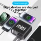 Maant Mini Power Supply 75W | هاب شارژر ۸ پورت USB با شارژ سریع PD/QC