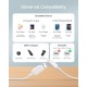 کابل انکر PowerLine III Lightning | مدل A8813  مناسب آیفون 🔌