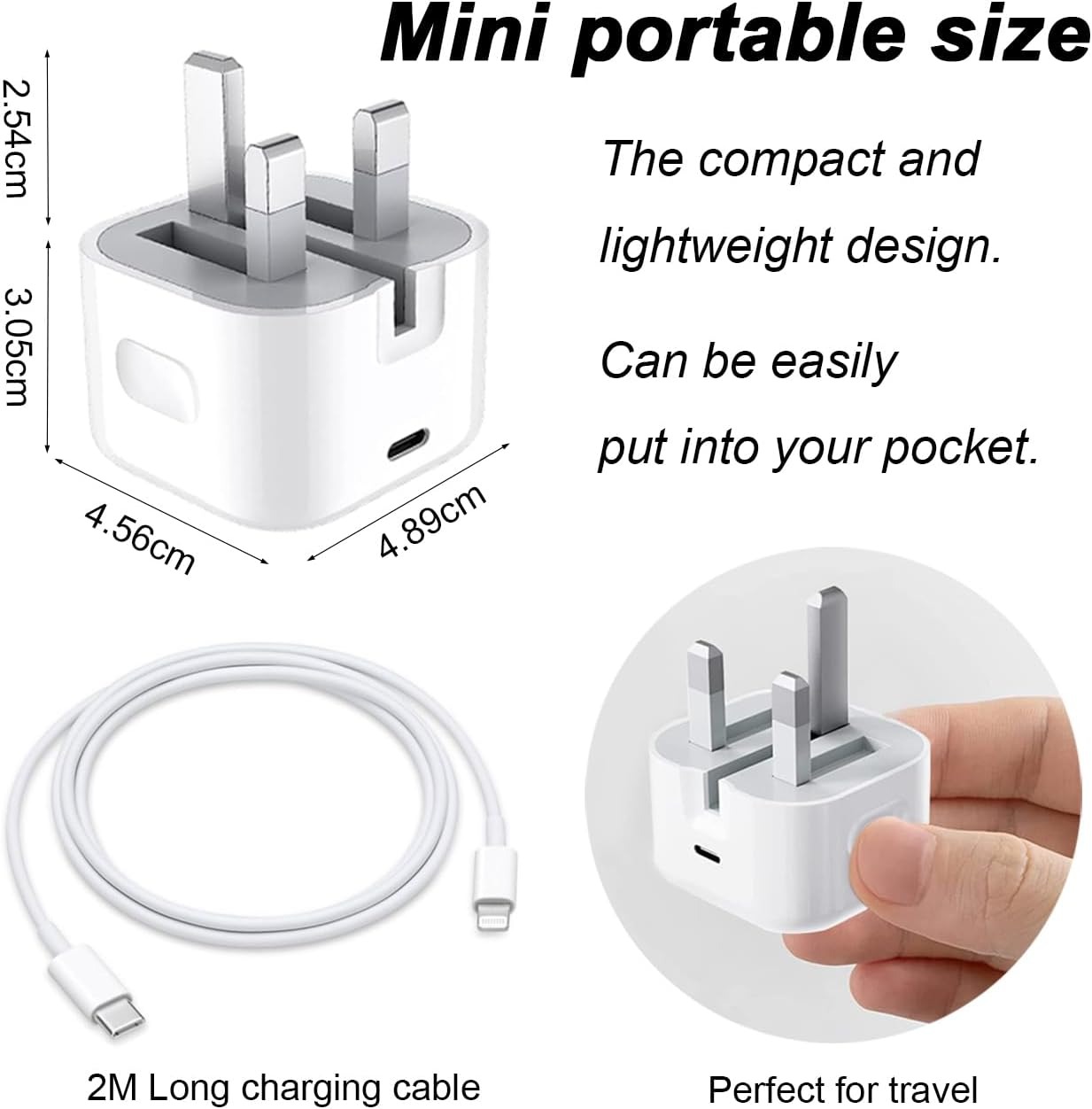 شارژر اصلی Apple iphone 12