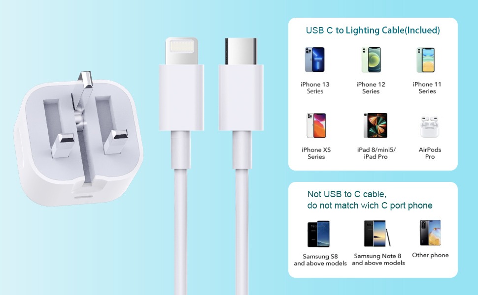 Apple iphone 12 Pro Max charger