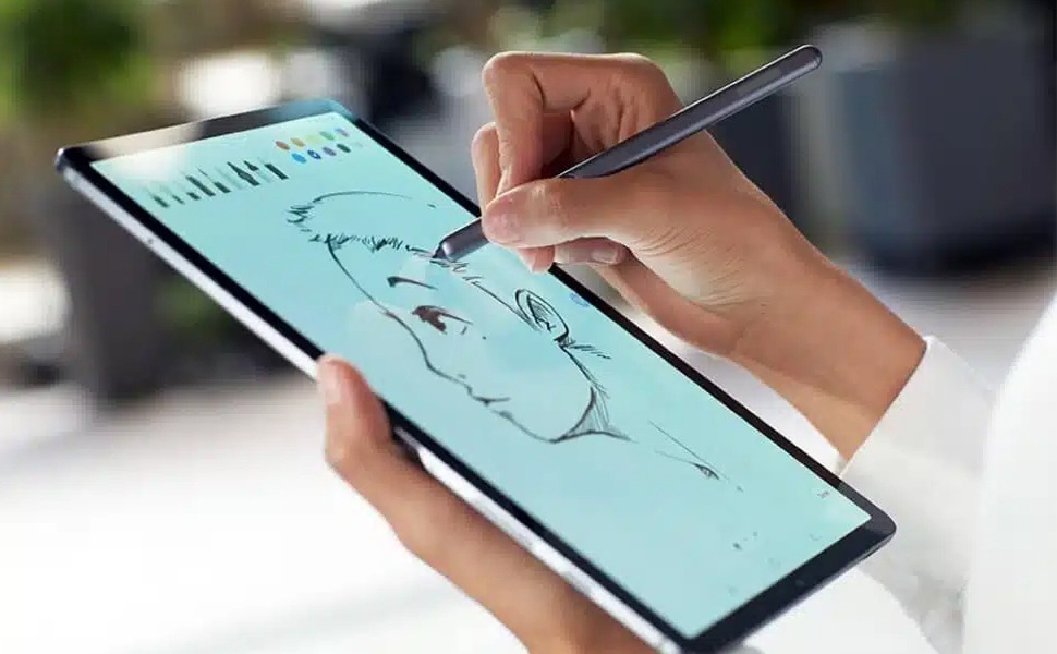 قلم لمسی تبلت Samsung galaxy Tab S6